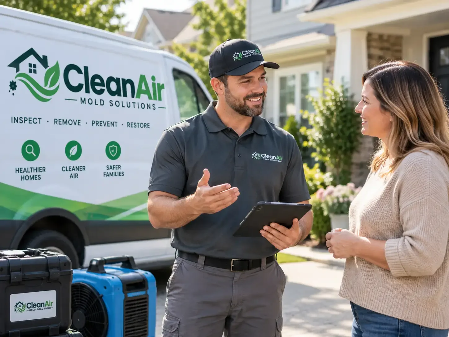 Mold Remediation Bradenton, FL FAQs
